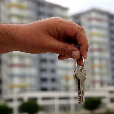 Konut satışlarında rekor seviye