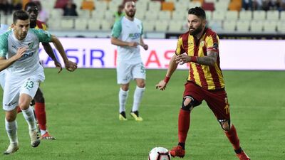 Eren Tozlu'dan Malatya'ya veda