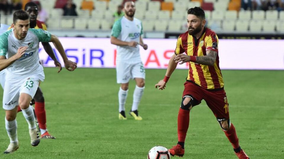 Eren Tozlu'dan Malatya'ya veda