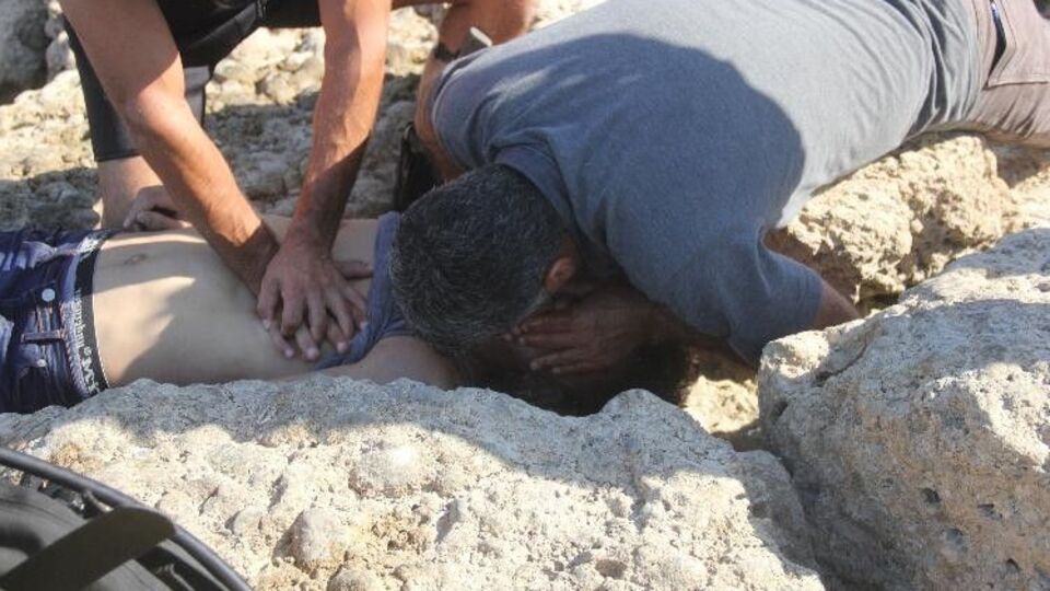 Baba nefesiyle döndürmüştü, acı haber