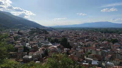 Kütahya'da 8 ev karantinaya alındı