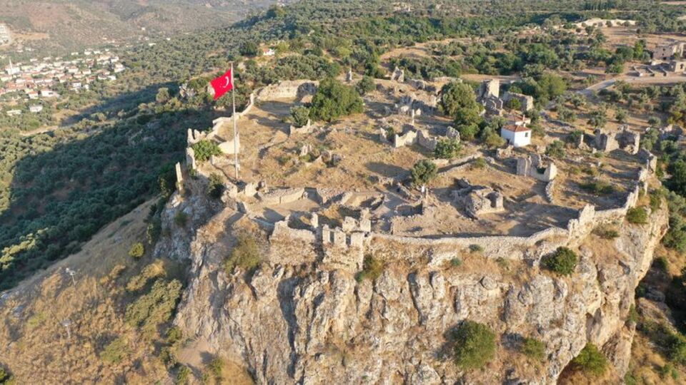 Muğla'da bulundu... 700 yıllık!