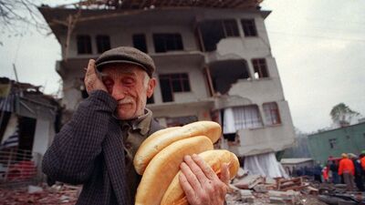 17 Ağustos depreminin 21. yılı