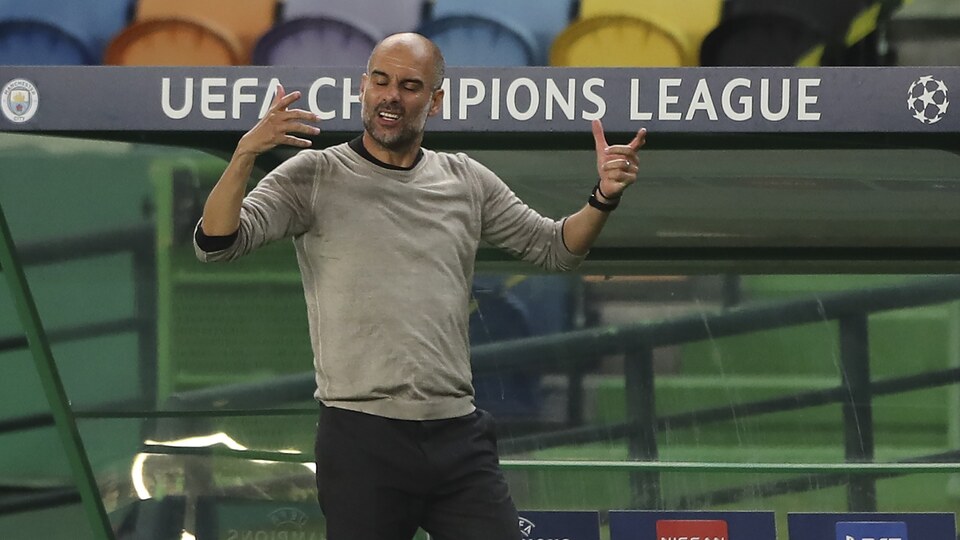 Guardiola'nın koltuğu sallanıyor