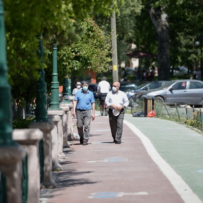 O kentte 65 yaş ve üstü için yeni düzenleme