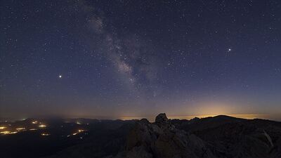'Karanlık bölge' özelliğine sahip... Görenler şaşkınlık yaşıyor