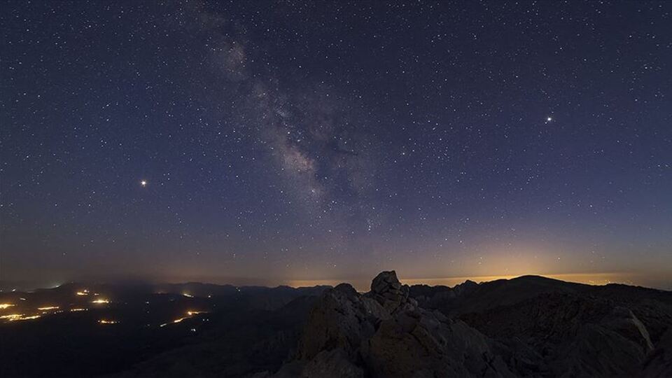 'Karanlık bölge' özelliğine sahip... Görenler şaşkınlık yaşıyor