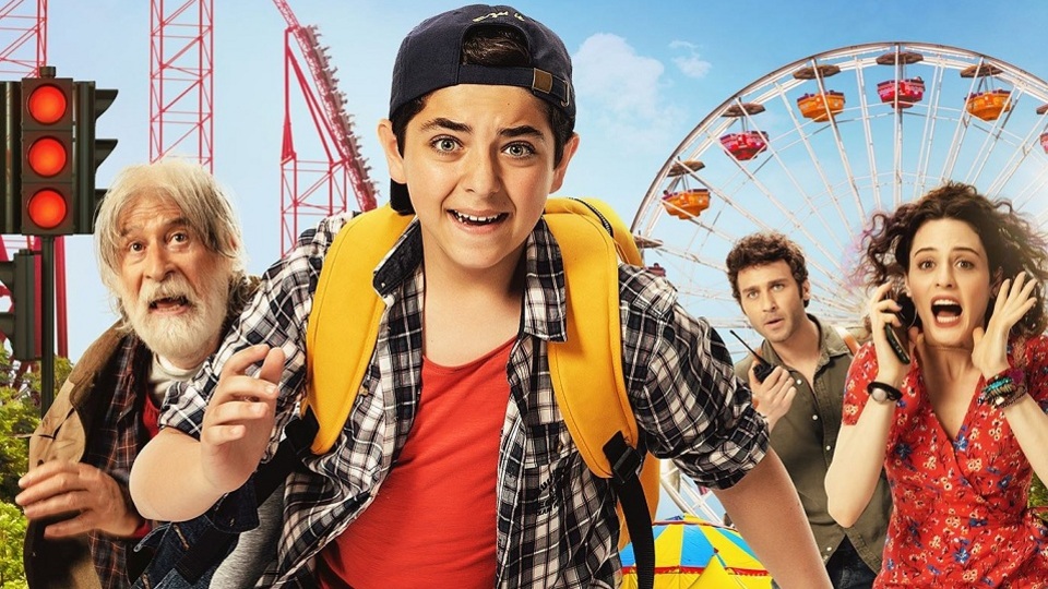 Bücür filmi oyuncuları kimler?