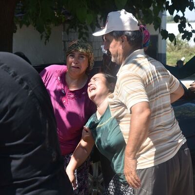 2 kişiyi öldürdü! 3 kişiyi yaraladı! Dondurma alıp yedi!