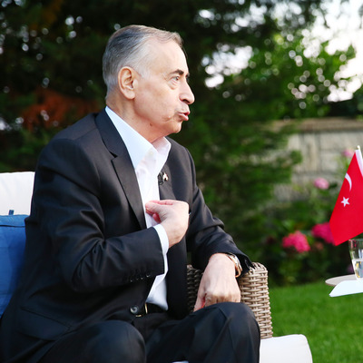 "Biz Mensah'ı değil, Mensah bizi aradı"