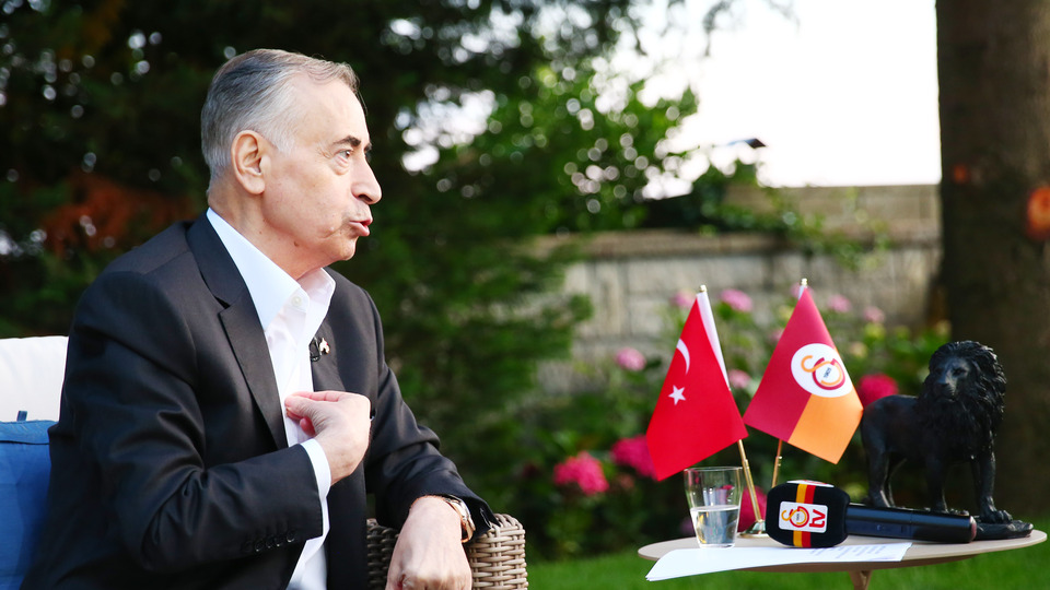 "Biz Mensah'ı değil, Mensah bizi aradı"