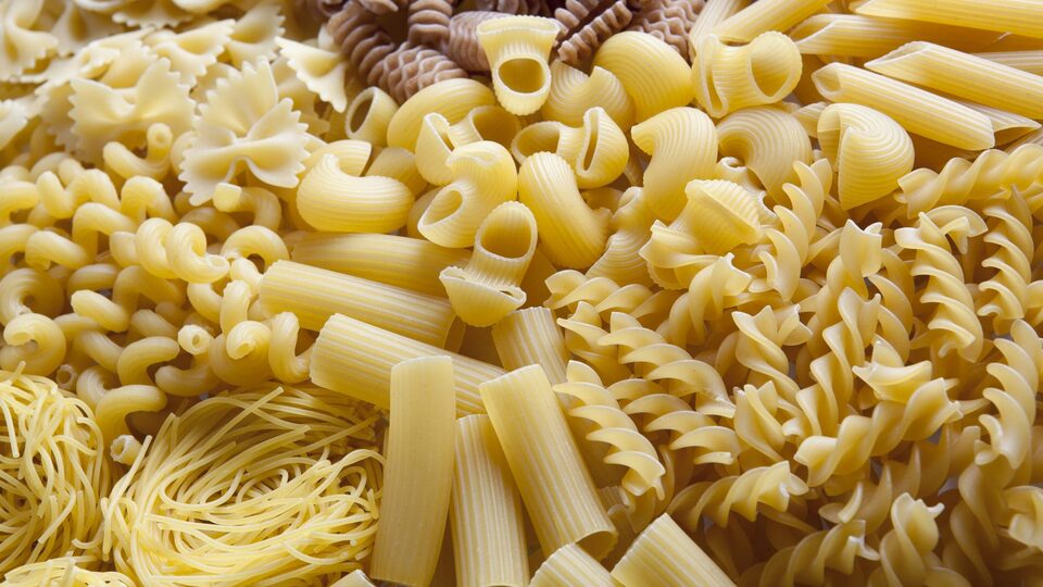 Salgında makarna stokladık