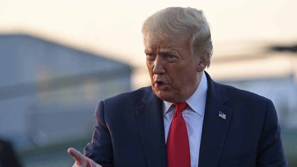 Trump'tan Biden ve Erdoğan yorumu