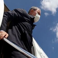 Bakan Akar ve Orgeneral Güler Libya'da!