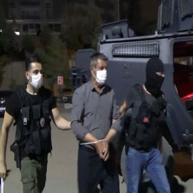 Şırnak'ta terör operasyonu!