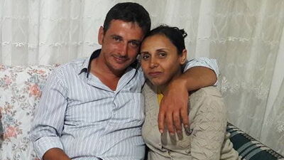 Boşandığı eski eşini öldürdü!