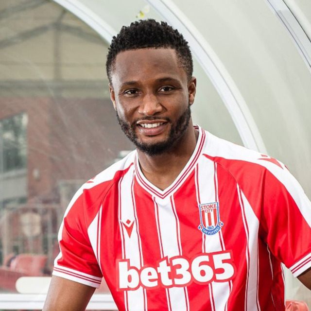Mikel, Stoke City'de