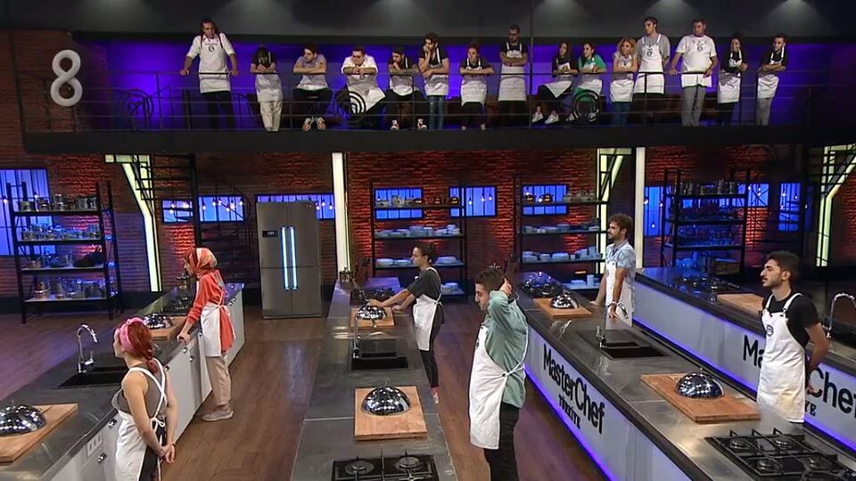 MasterChef yarışmacıları kimdir?