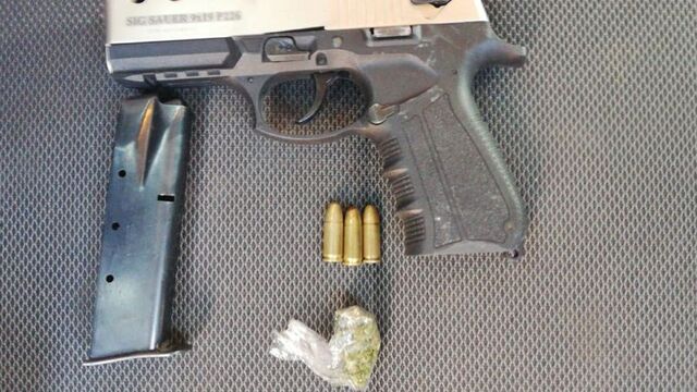 Hatay'da silah kaçakçılarına operasyon