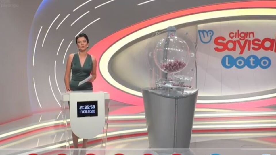 Sayısal Loto sonucu açıklandı!