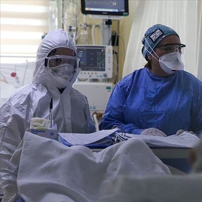 Koronavirüs salgınında yeni vaka sayısı 1233