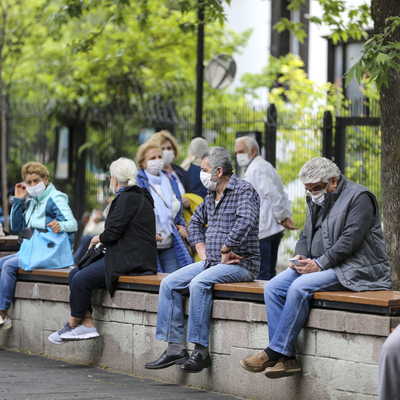 65 yaş ve üstü için flaş karar!
