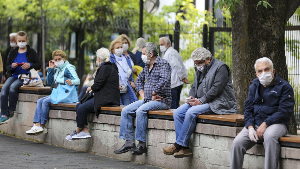 65 yaş ve üstü için flaş karar!