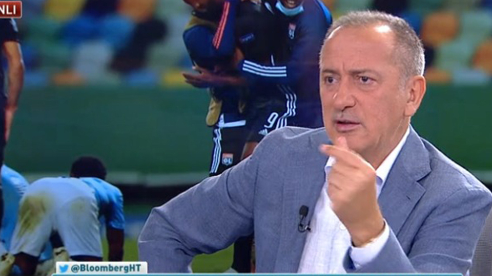 Fatih Altaylı'dan harcama limiti eleştirisi