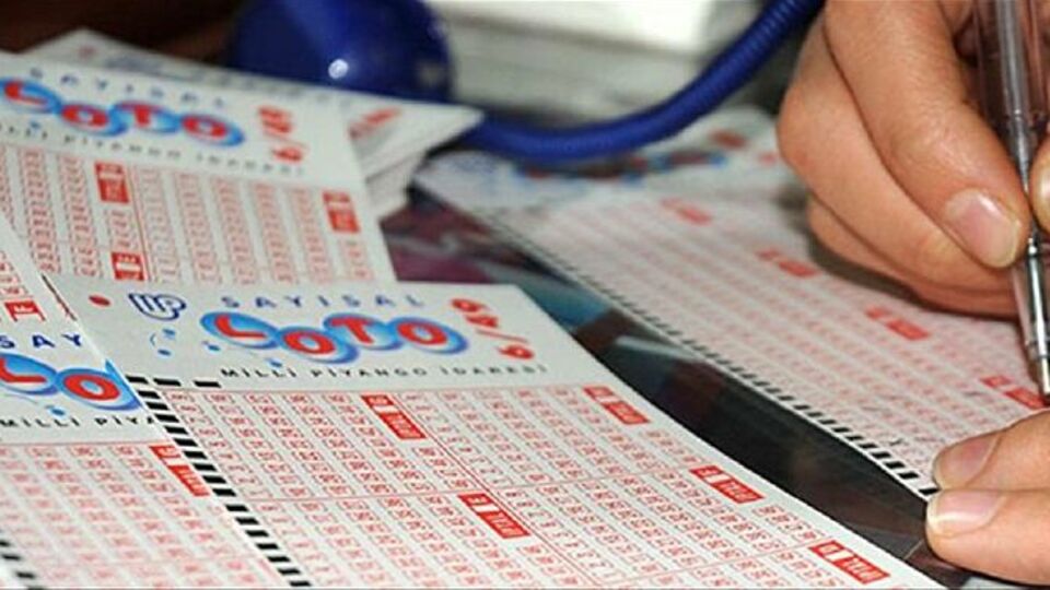 Sayısal Loto çekilişi sonucu öğren