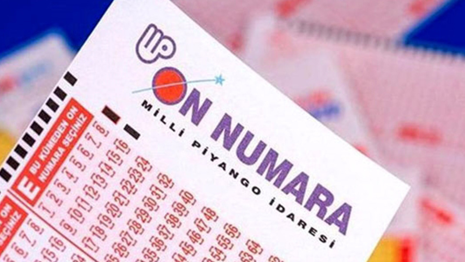 On Numara sonuçları açıklandı