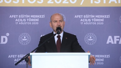 Bakan Soylu uyardı! "Endişe şudur ki..."