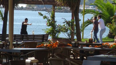 Zonguldak'ta korkunç cinayet!