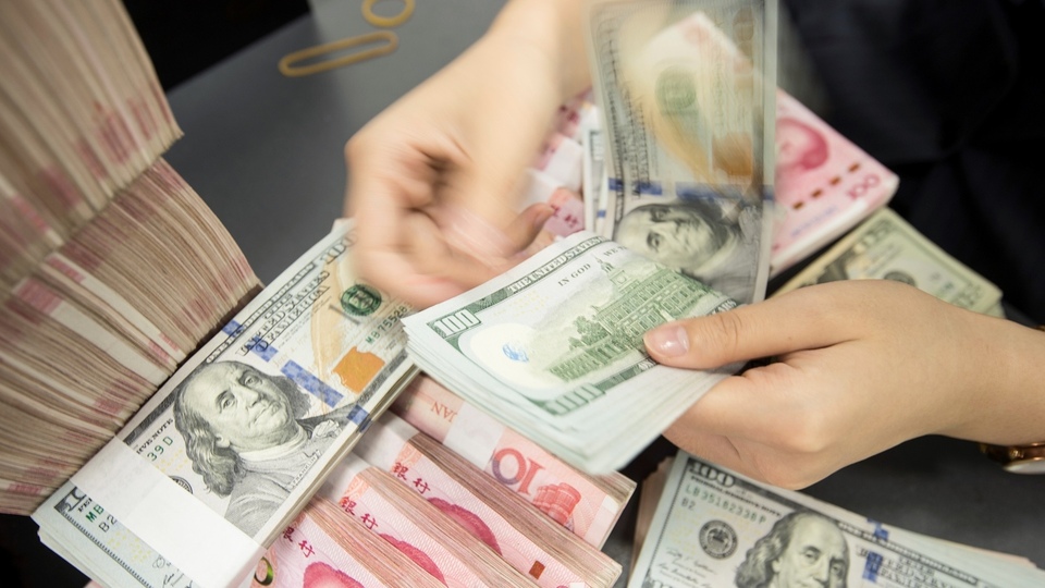 Dolarda gözler Merkez'de