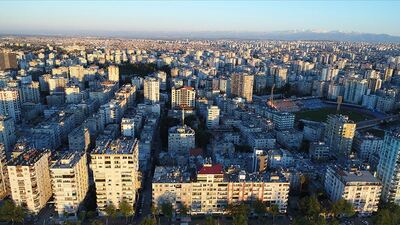 "Konutta düşük faizin etkisi görüldü"