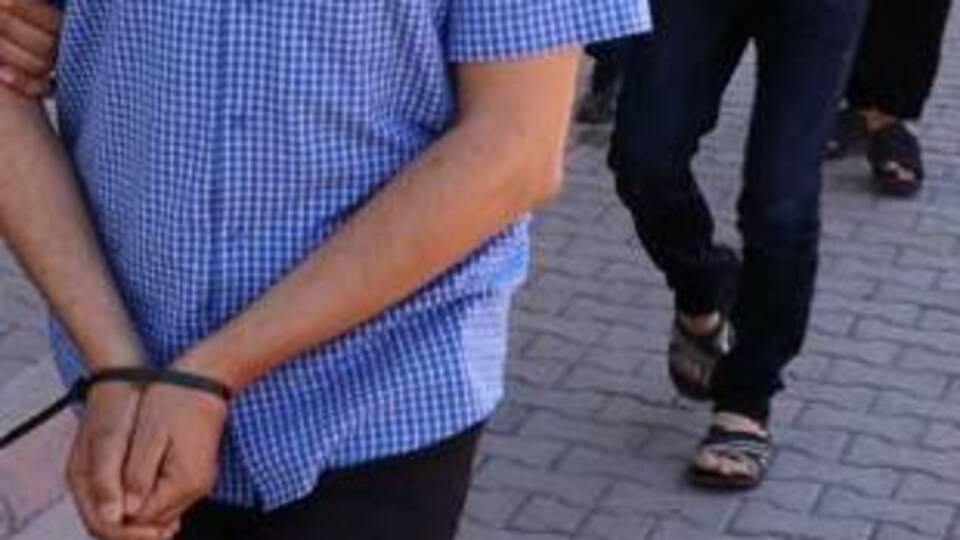 DEAŞ üyesi 4 şüpheli yakalandı