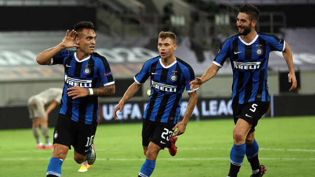 Inter, 22 yıl sonra finalde!