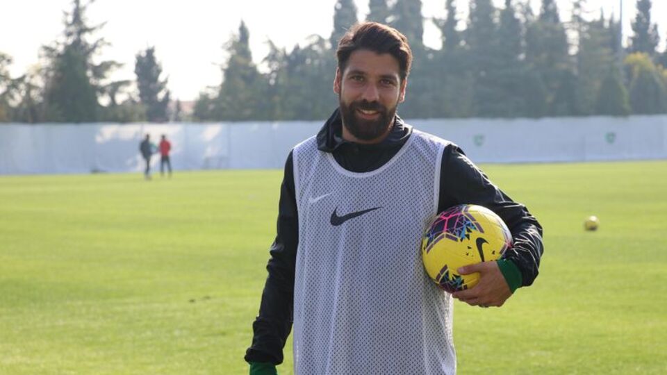 Trabzonspor'da Olcay Şahan gündemi