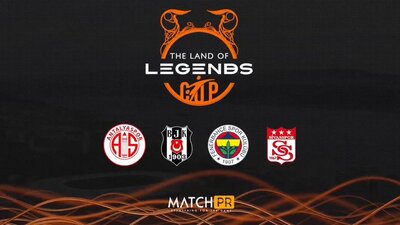 Beşiktaş ve Fenerbahçe aynı turnuvada