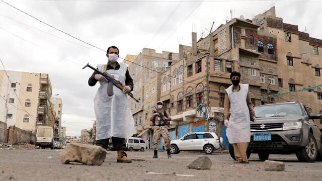 Yemen'de BAE destekli milisler ile hükümet güçleri arasında çatışma