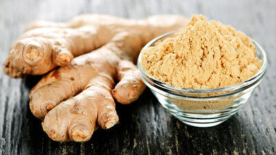 Mucizevi baharat zencefilin sayısız faydaları