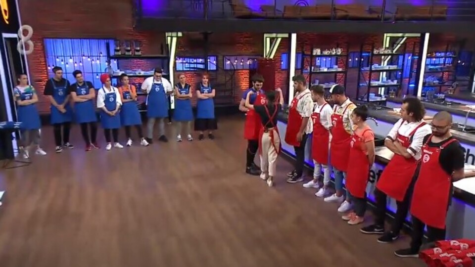 MasterChef kaptanlık oyununu kim kazandı?