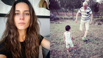 Sedef Avcı'nın acı günü