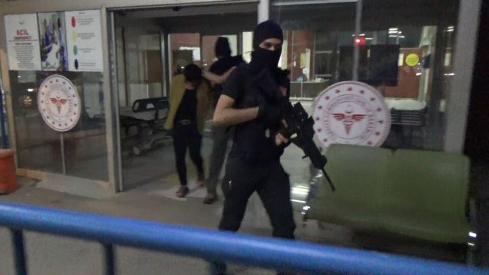 Büyük FETÖ operasyonu! 128 gözaltı