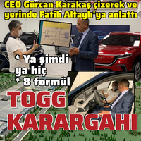TOGG karargahı