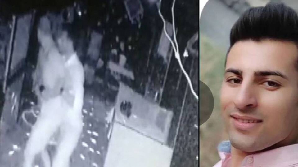 Kavgayı ayıranı kafasından vurdu