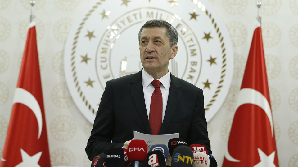 Bakan Selçuk'tan yüz yüze eğitim açıklaması!