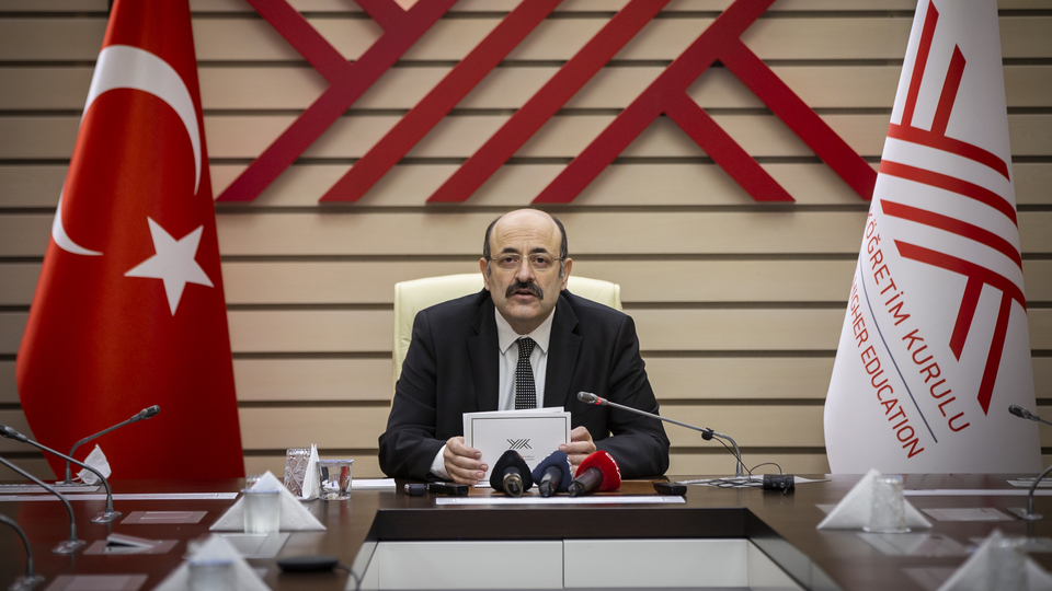 YÖK'ten eğitim fakültelerine çok önemli yetki devri