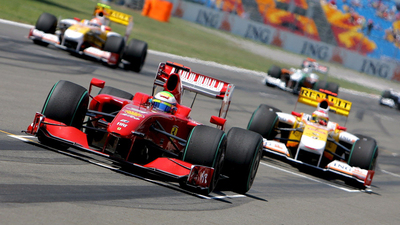 Formula 1, 9 yıl sonra Türkiye'de