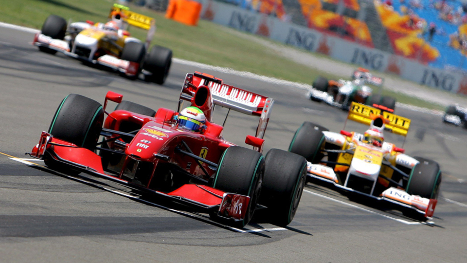 Formula 1, 9 yıl sonra Türkiye'de