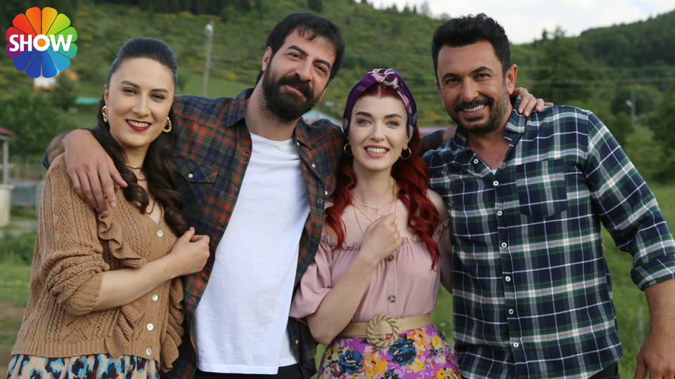 Kuzey Yıldızı İlk Aşk setinde çekimler başladı!